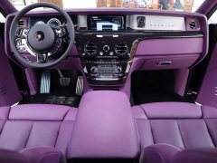 Rolls-Royce Phantom 2018 6.7T long wheelbase version - фото 15