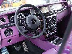 Rolls-Royce Phantom 2018 6.7T long wheelbase version - фото 18