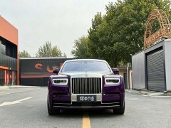 Rolls-Royce Phantom 2018 6.7T long wheelbase version - фото 2