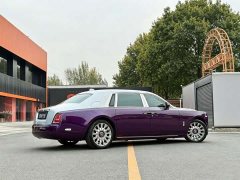Rolls-Royce Phantom 2018 6.7T long wheelbase version - фото 3