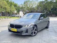 BMW 6 Series GT 2021 Facelift 630i M Sport Package - фото 1