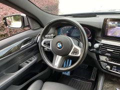 BMW 6 Series GT 2021 Facelift 630i M Sport Package - фото 11