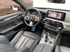 BMW 6 Series GT 2021 Facelift 630i M Sport Package - фото 14