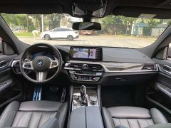 BMW 6 Series GT 2021 Facelift 630i M Sport Package - фото 5