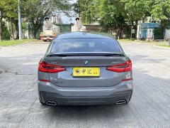BMW 6 Series GT 2021 Facelift 630i M Sport Package - фото 8