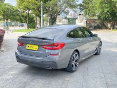 BMW 6 Series GT 2021 Facelift 630i M Sport Package - фото 9
