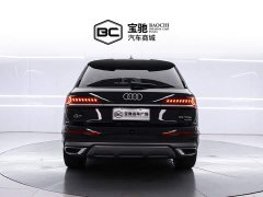 Audi Q7 2020 55 TFSI quattro S line sports - фото 4