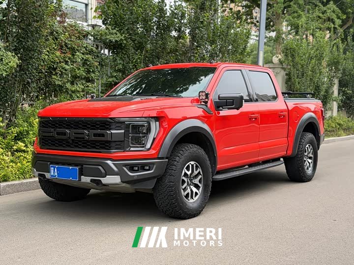 Ford F-150 Raptor 3.5T Raptor - автомобиль из Китая
