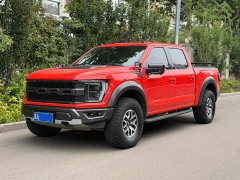 Ford F-150 Raptor 3.5T Raptor - фото 1