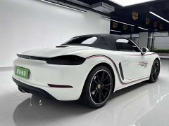 Porsche 718 2020 Boxster 2.0T - фото 5