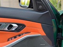 BMW M3 2021 M3 Sedan Thunder Edition - фото 10