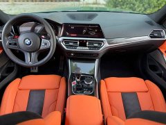 BMW M3 2021 M3 Sedan Thunder Edition - фото 19