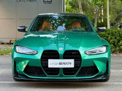 BMW M3 2021 M3 Sedan Thunder Edition - фото 2
