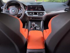 BMW M3 2021 M3 Sedan Thunder Edition - фото 20