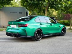 BMW M3 2021 M3 Sedan Thunder Edition - фото 3