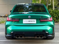 BMW M3 2021 M3 Sedan Thunder Edition - фото 4
