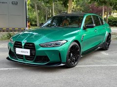 BMW M3 2021 M3 Sedan Thunder Edition - фото 6