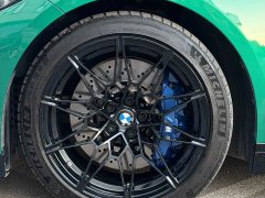 BMW M3 2021 M3 Sedan Thunder Edition - фото 7