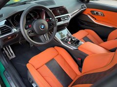 BMW M3 2021 M3 Sedan Thunder Edition - фото 8