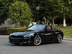 BMW Z4 2022 facelift M40i M sports performance version - фото 1