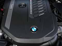BMW Z4 2022 facelift M40i M sports performance version - фото 10