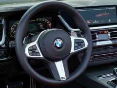 BMW Z4 2022 facelift M40i M sports performance version - фото 11