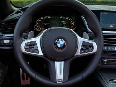 BMW Z4 2022 facelift M40i M sports performance version - фото 12