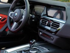 BMW Z4 2022 facelift M40i M sports performance version - фото 14