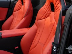 BMW Z4 2022 facelift M40i M sports performance version - фото 16