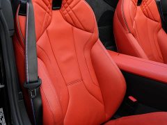 BMW Z4 2022 facelift M40i M sports performance version - фото 17
