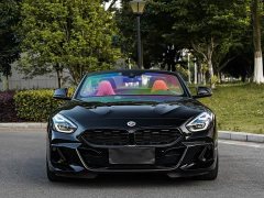BMW Z4 2022 facelift M40i M sports performance version - фото 2