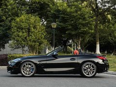 BMW Z4 2022 facelift M40i M sports performance version - фото 3