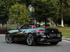 BMW Z4 2022 facelift M40i M sports performance version - фото 5