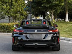 BMW Z4 2022 facelift M40i M sports performance version - фото 6