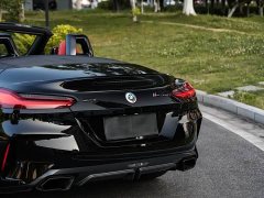 BMW Z4 2022 facelift M40i M sports performance version - фото 7