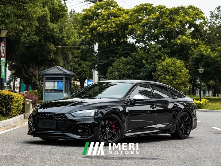 Audi RS 5 2020 RS 5 2.9T Sportback - автомобиль из Китая