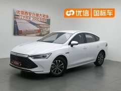 BYD Qin PLUS Champion Edition DM-i 55KM Leading Type - фото 1