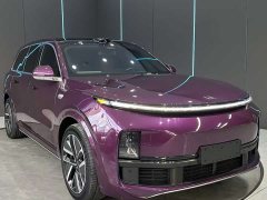 Li Auto Ideal L9 2022 Max - фото 3