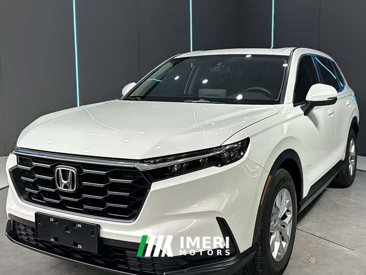 Honda CR-V 240TURBO two-wheel drive active version 5 seats