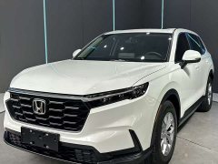 Honda CR-V 240TURBO two-wheel drive active version 5 seats - фото 1