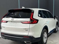 Honda CR-V 240TURBO two-wheel drive active version 5 seats - фото 6