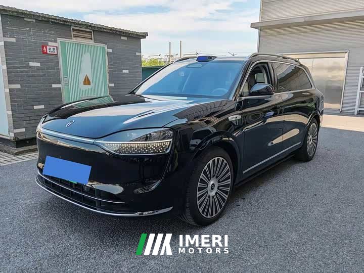 AITO Wenjie M9 extended range Ultra version 52kWh 5-seat version (192-line lidar) - автомобиль из Китая