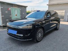 AITO Wenjie M9 extended range Ultra version 52kWh 5-seat version (192-line lidar) - фото 1