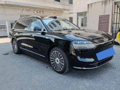 AITO Wenjie M9 extended range Ultra version 52kWh 5-seat version (192-line lidar) - фото 2