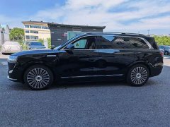 AITO Wenjie M9 extended range Ultra version 52kWh 5-seat version (192-line lidar) - фото 4
