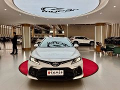 Toyota Camry 2023 2.0GVP Leading Edition - фото 2