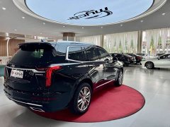 Cadillac XT6 2022 2.0T six-seat four-wheel drive luxury - фото 5