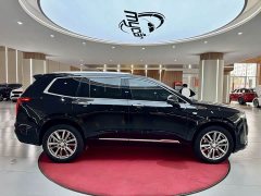 Cadillac XT6 2022 2.0T six-seat four-wheel drive luxury - фото 6