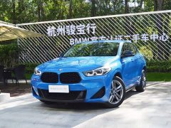 BMW X2 sDrive25i M Sports Night Edition - фото 1