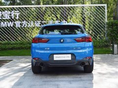 BMW X2 sDrive25i M Sports Night Edition - фото 3